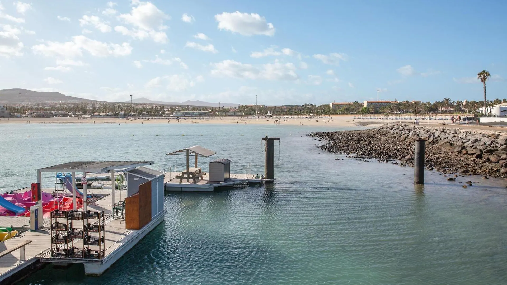 Caleta Beach Deluxe Caleta De Fuste 0*,  Spain