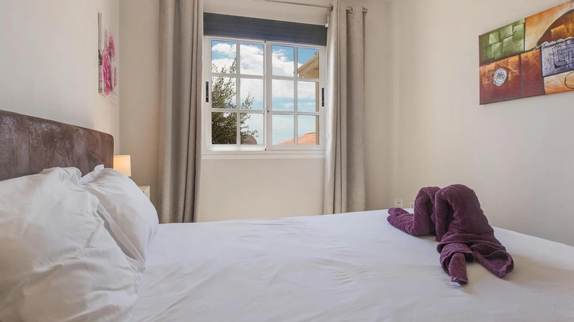Caleta Beach Deluxe Caleta De Fuste 0*,  Spain