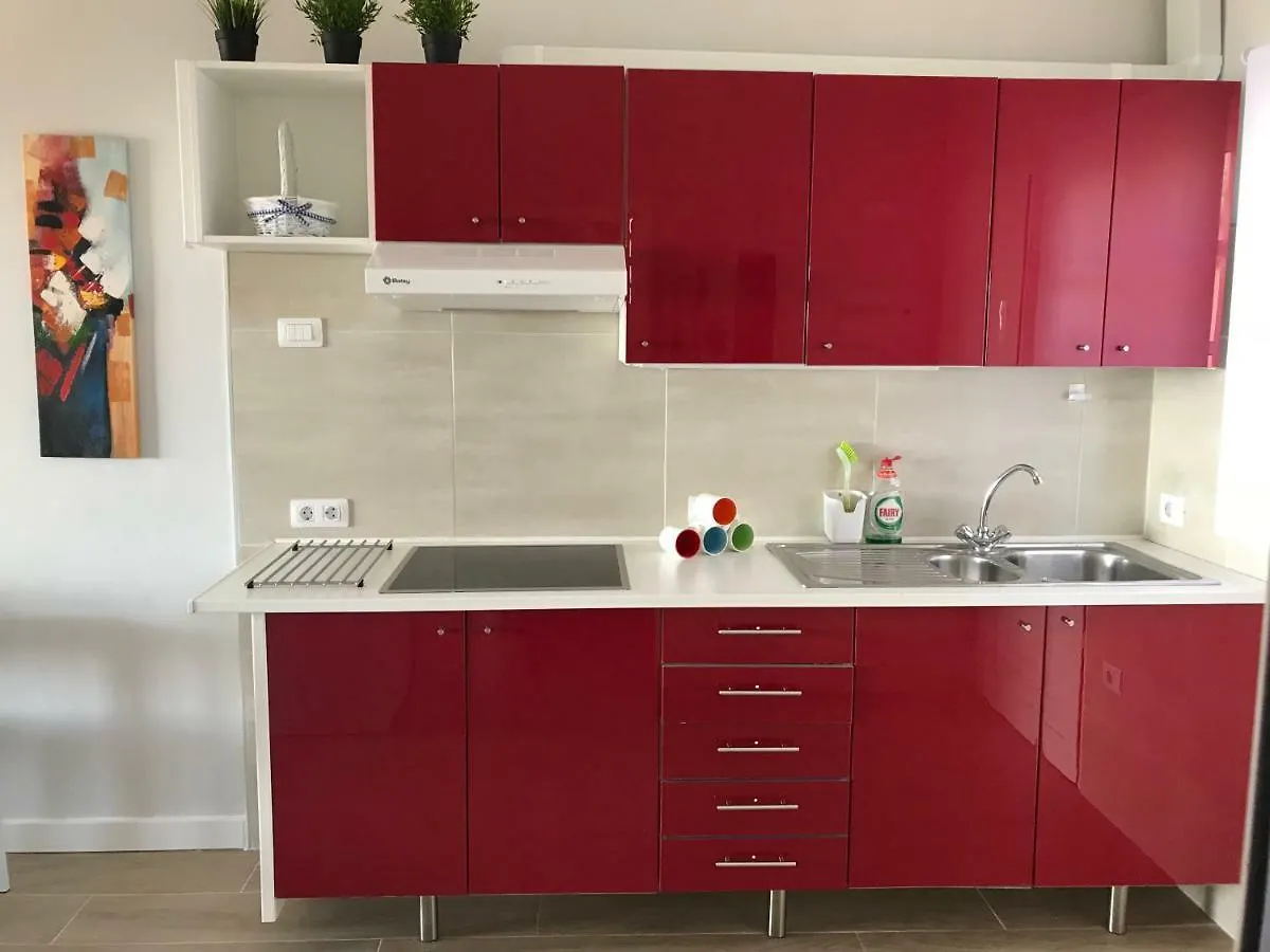 Apartment Caleta Beach Deluxe Caleta De Fuste Spain