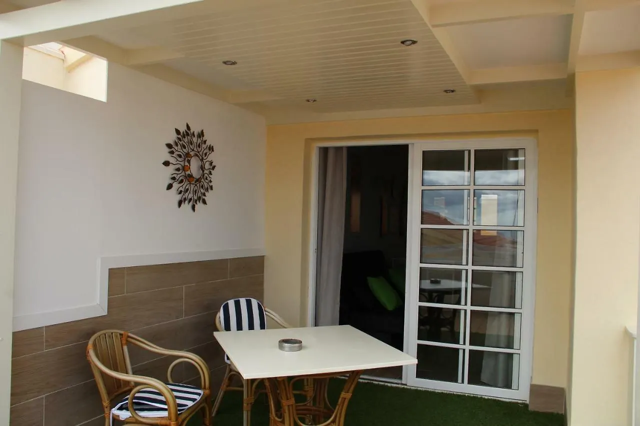 Caleta Beach Deluxe Caleta De Fuste Apartment