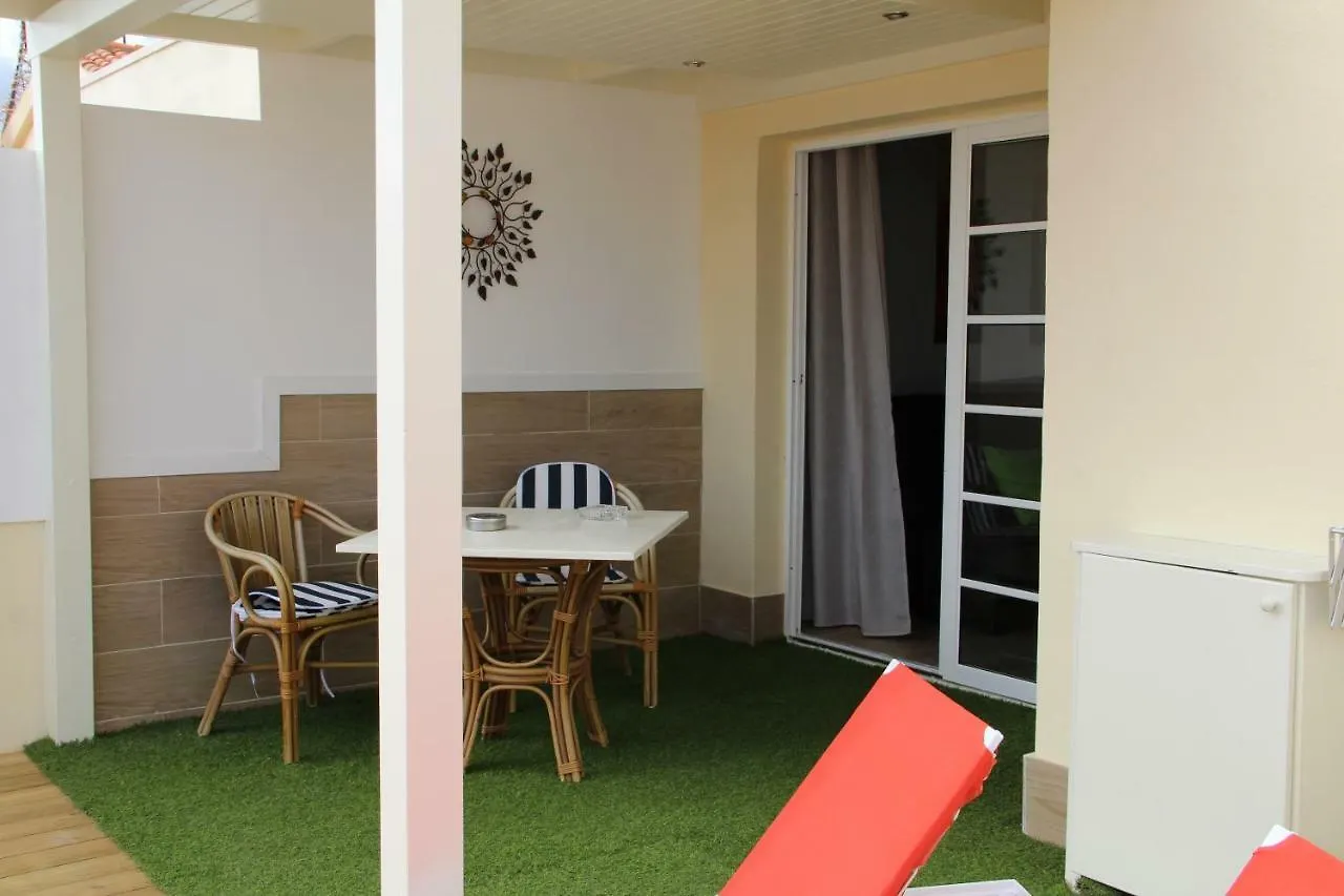 Apartment Caleta Beach Deluxe Caleta De Fuste Spain